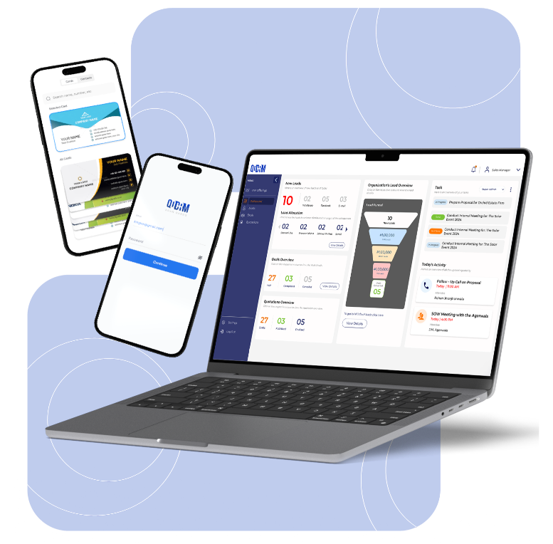 CRM Banner image